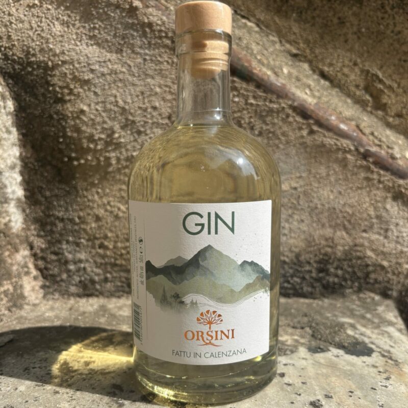gin corse orsini