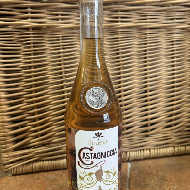 liqueur de châtaigne