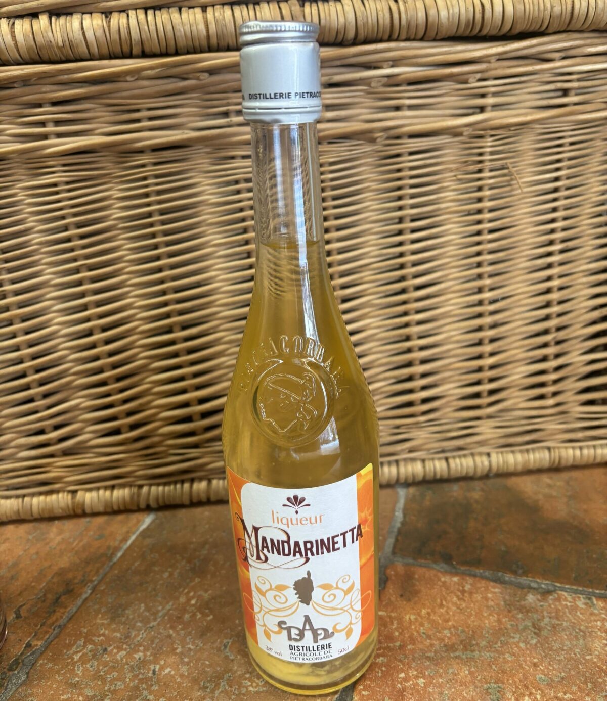 Liqueur mandarinetta
