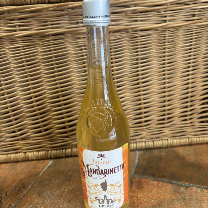 Liqueur mandarinetta
