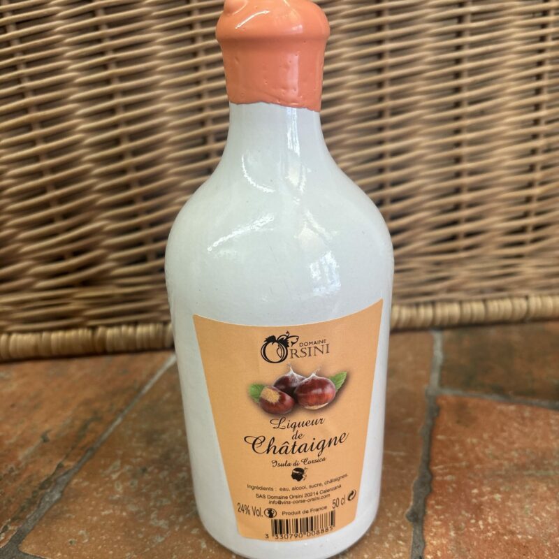 Liqueur de Châtaigne orsini