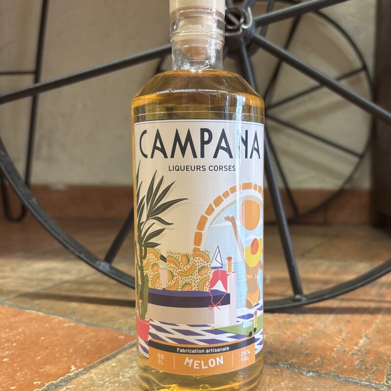 Liqueur de Melon Campana 50 cl 