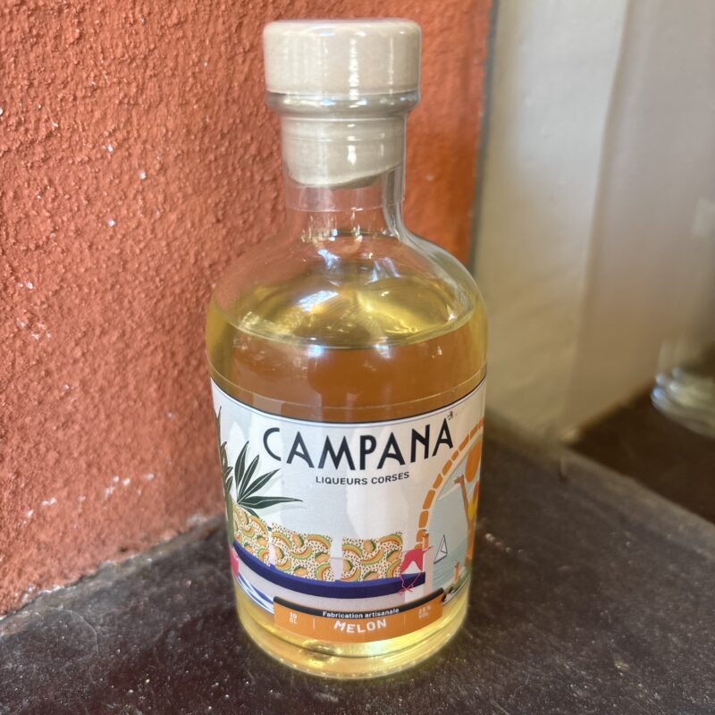 Liqueur de Melon Campana 10 cl 