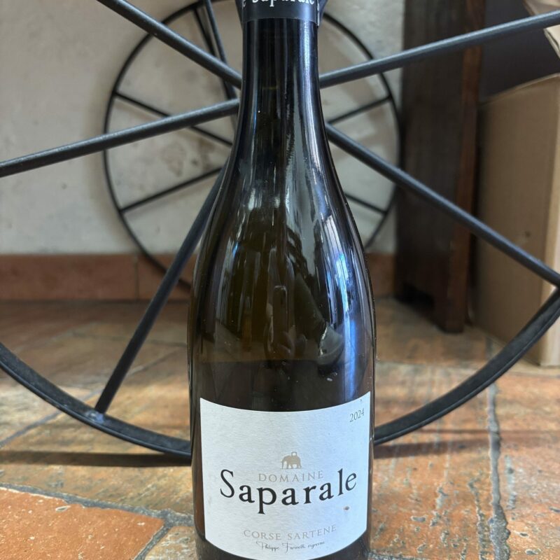 Vin Blanc Saparale