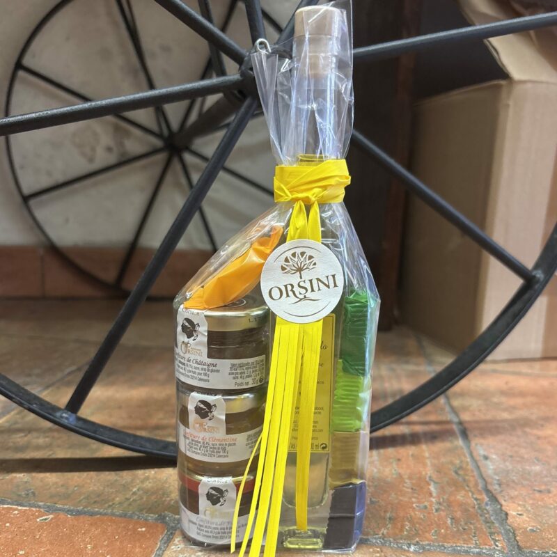 Assortiment de produits Orsini