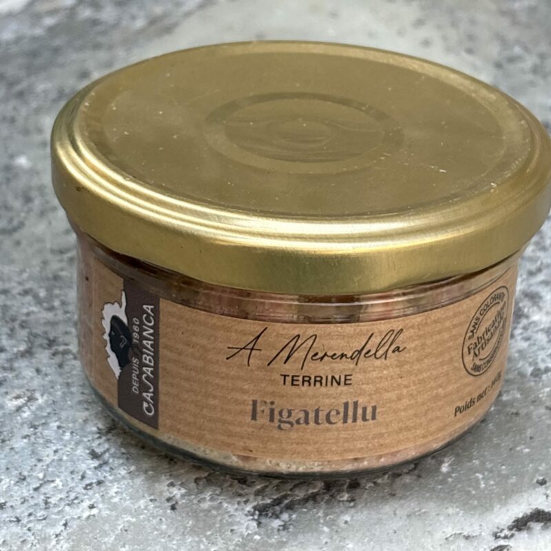 Terrine Figatellu