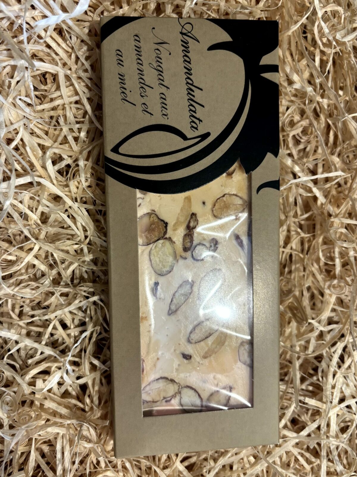 Amandulata – Nougat Amandes & Miel
