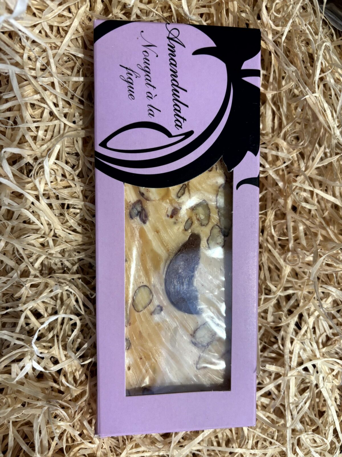 Amandulata – Nougat à la Figue