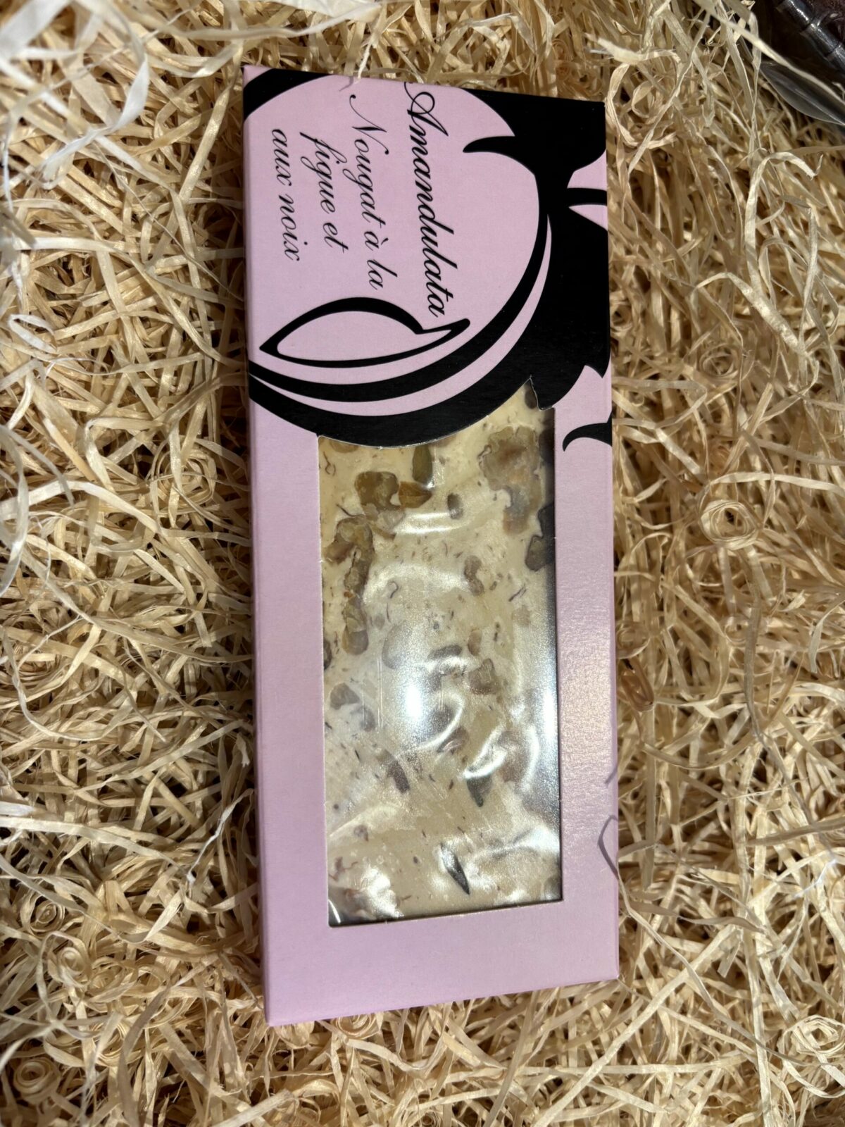Amandulata – Nougat Figues & Noix