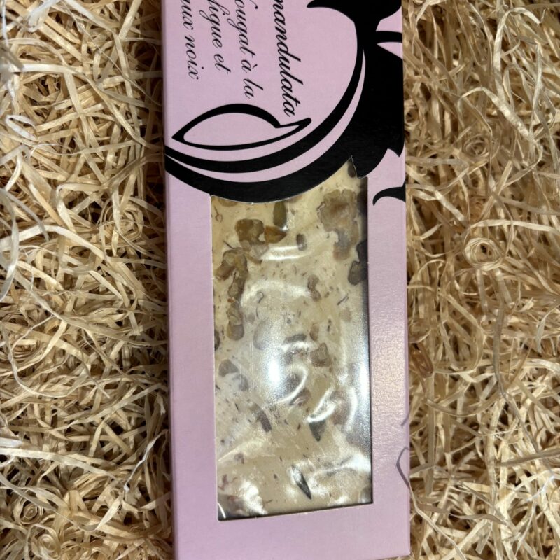 Amandulata – Nougat Figues & Noix
