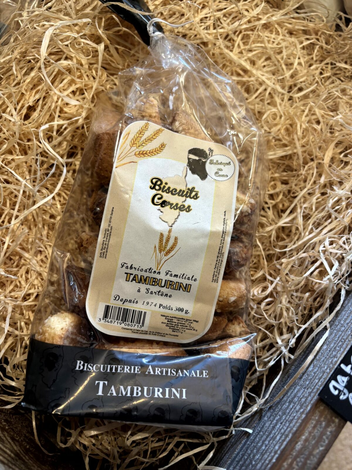 Biscuits Corses - 300g