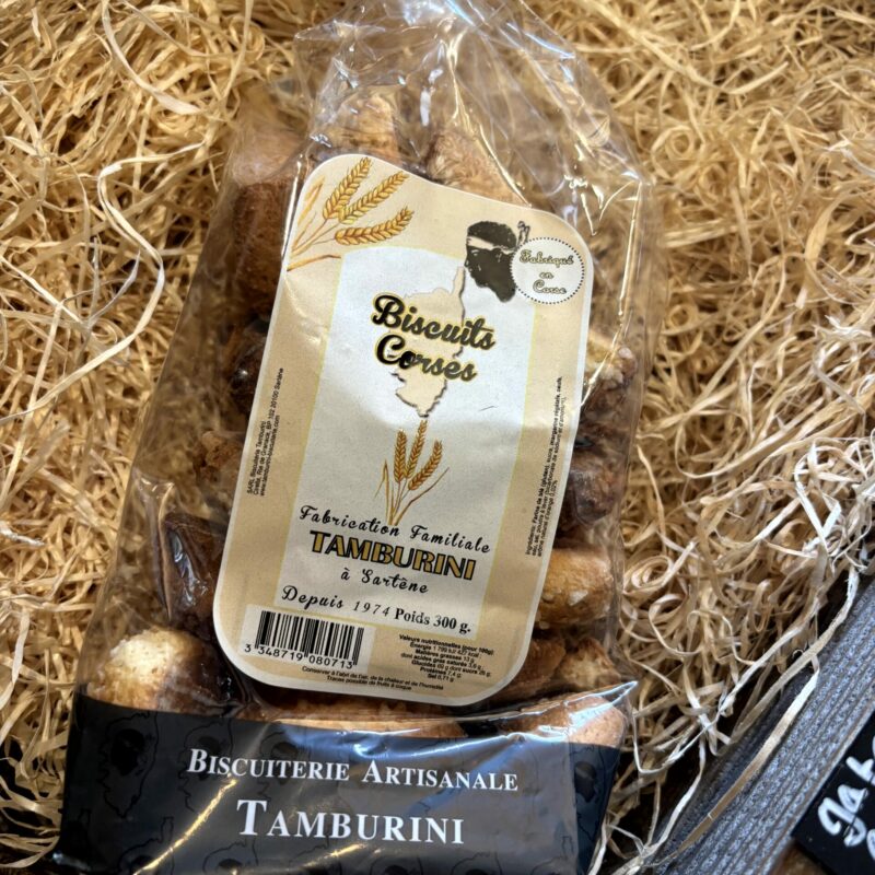 Biscuits Corses - 300g