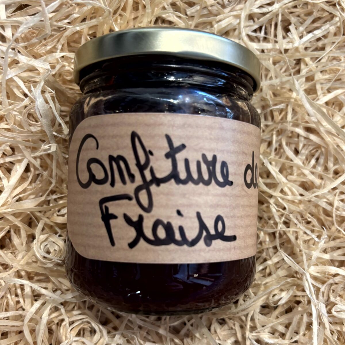 Confiture de Fraise