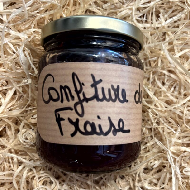 Confiture de Fraise