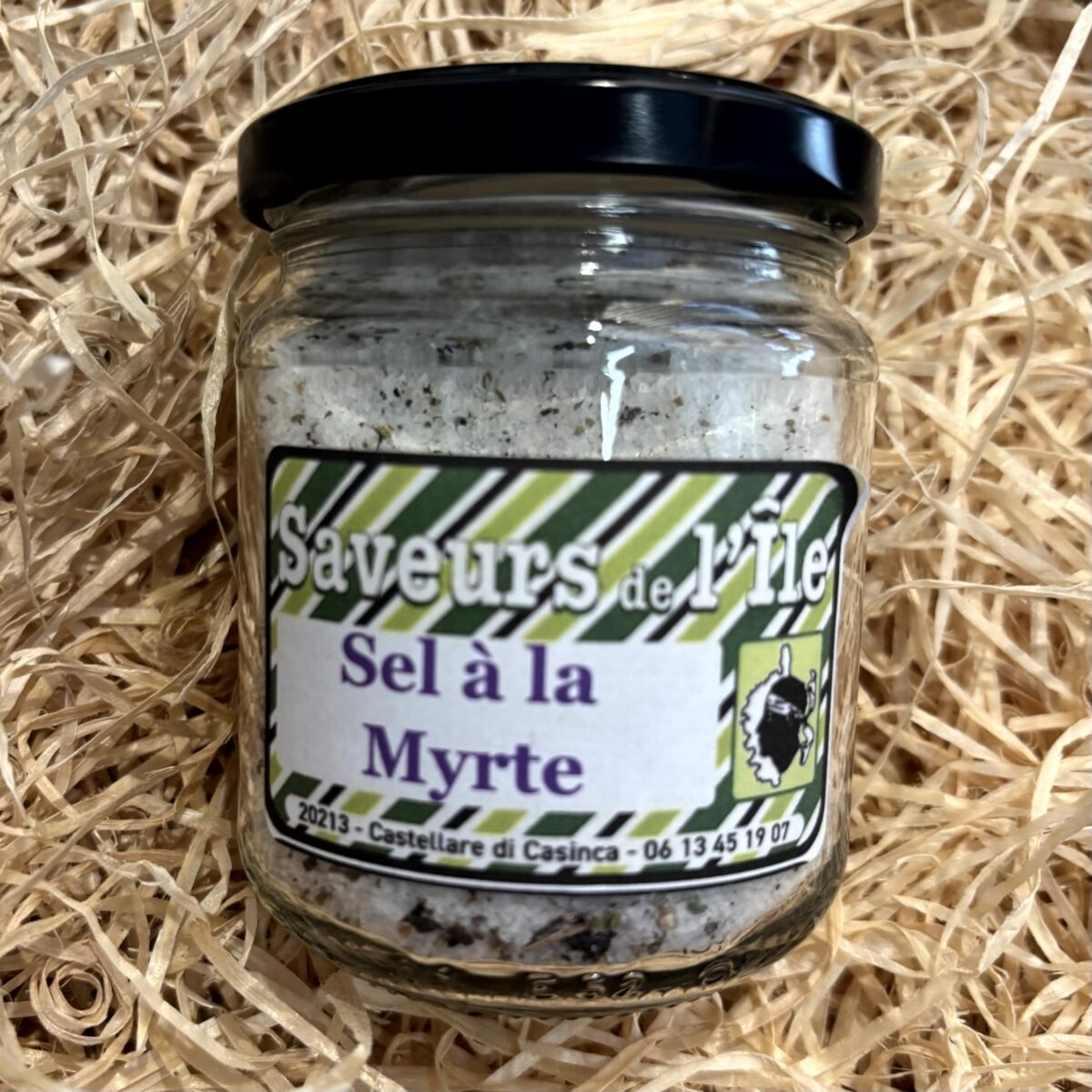 Sel à la Myrte