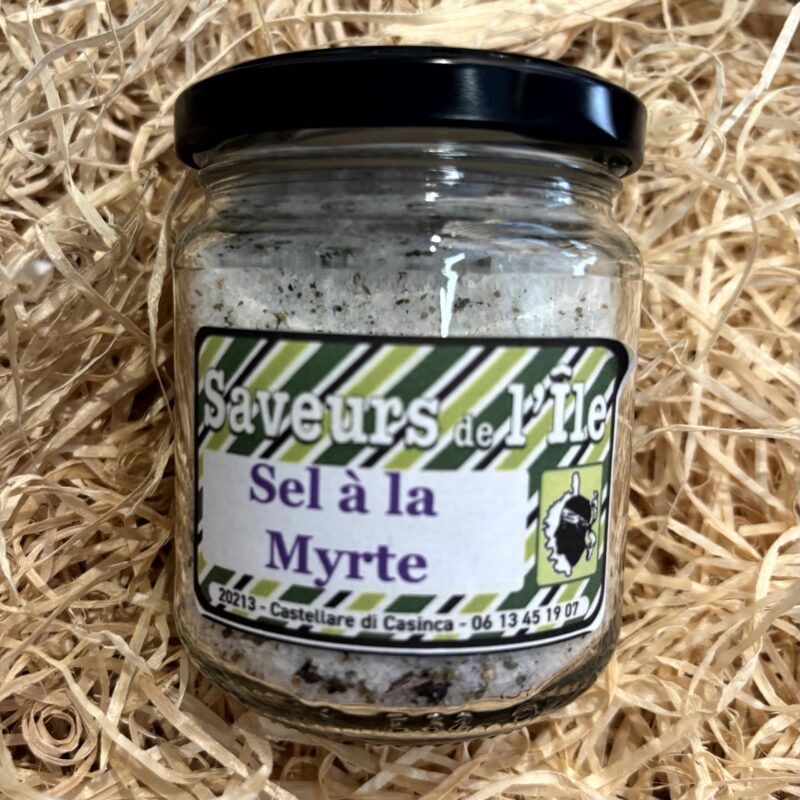 Sel à la Myrte