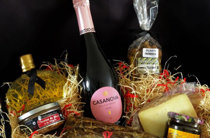 panier campagna