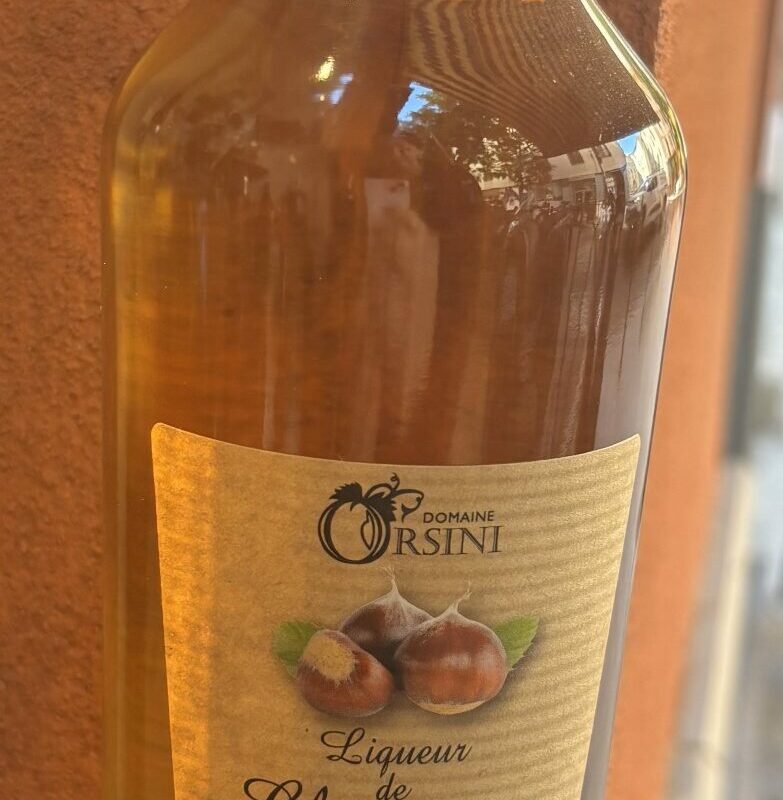 Liqueur de Châtaigne – Domaine Orsini (70cl)