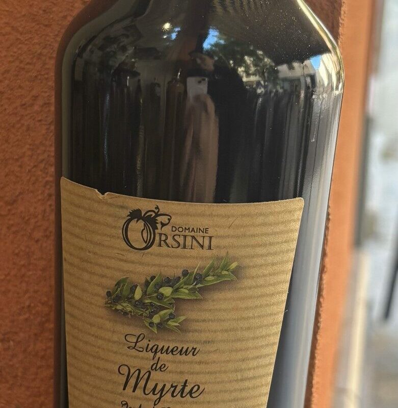 Liqueur de Myrte – Domaine Orsini (70cl)