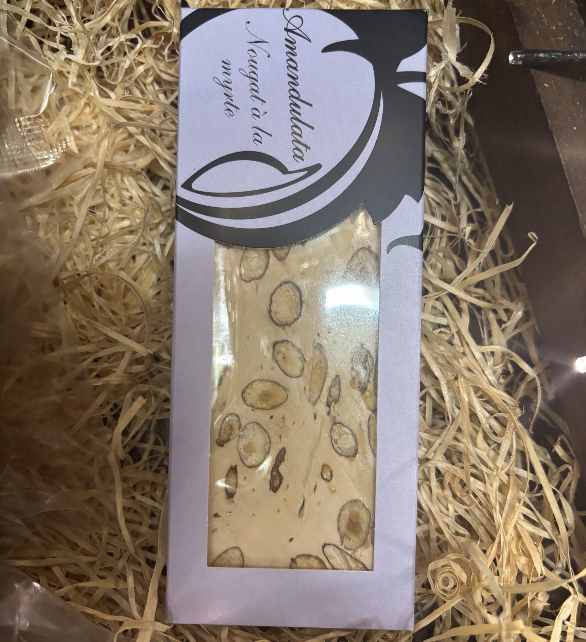 Amandulata – Nougat à la Myrte