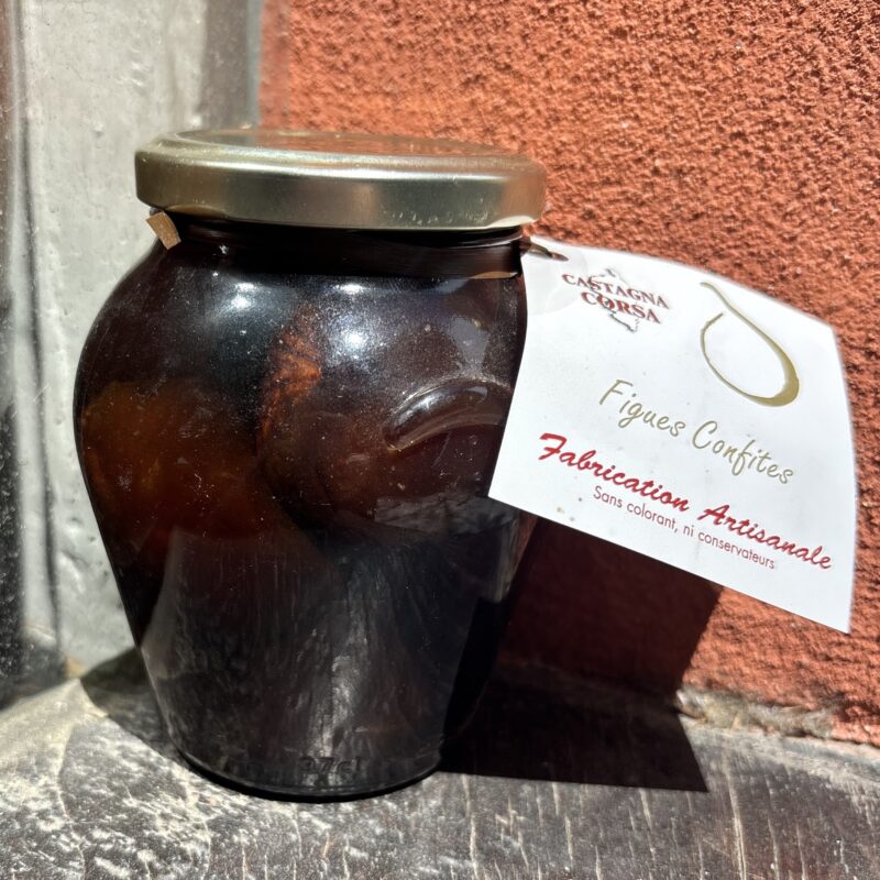figues confites corses par Castagna Corsa