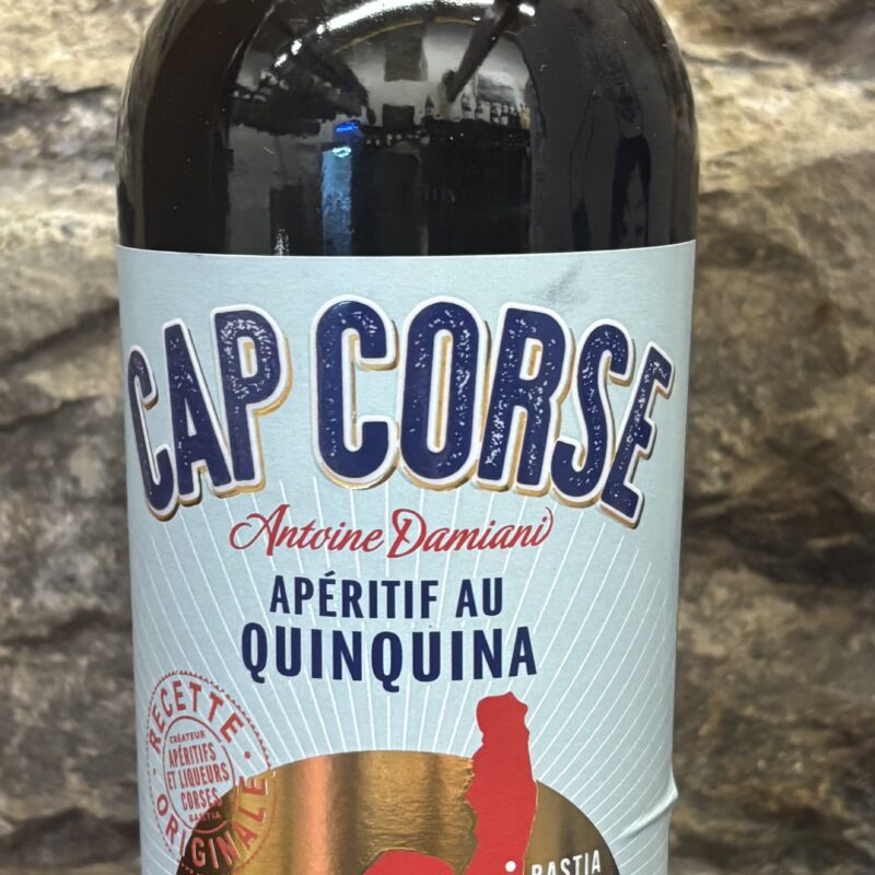 Apéritif Cap Corse au Quinquina – 75cl