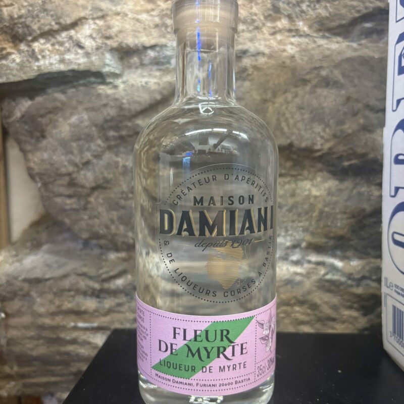 Liqueur Fleur de Myrte – 35cl