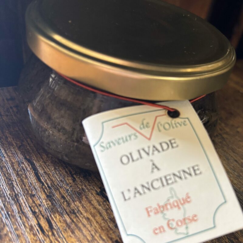 Olivade à l’Ancienne – Saveurs de l’Olive